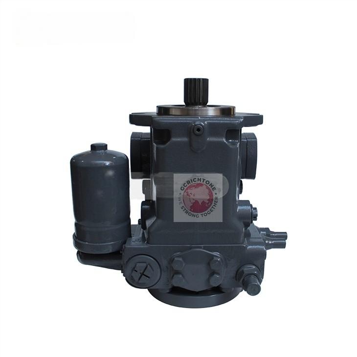 A4VTG Series 33 Аксиально-поршневой регулируемый насос REXROTH