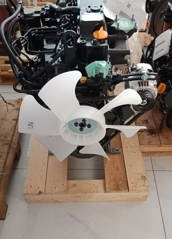 Дизельный двигатель Yanmar 4TNV88-GGHWC Дизельный двигатель Yanmar 4TNV88-GGHWC