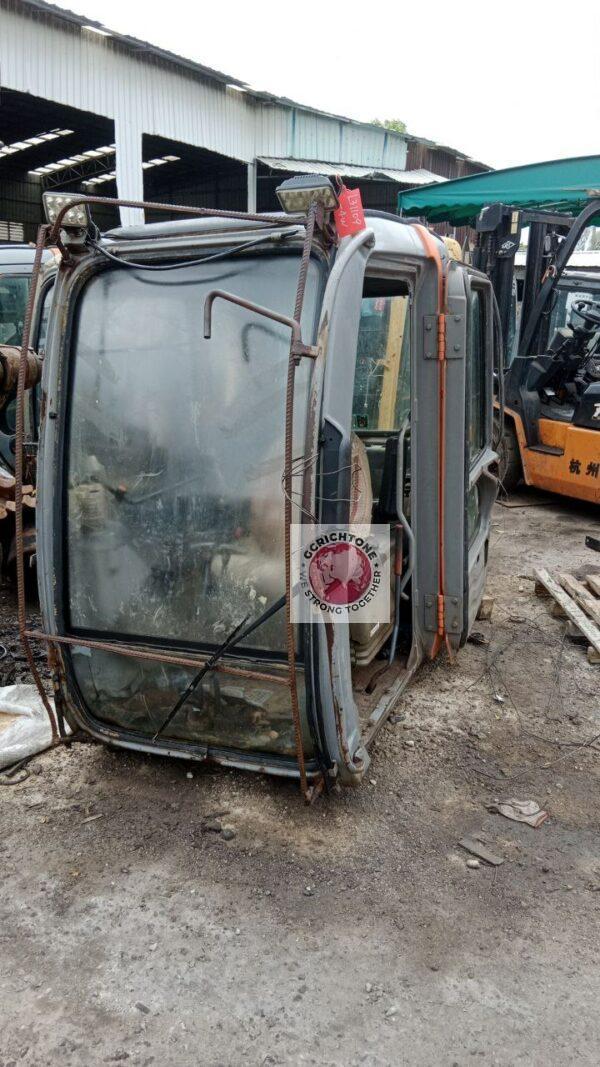 Кабина экскаватора Hitachi Zx330-5g Кабина экскаватора Hitachi Zx330-5g