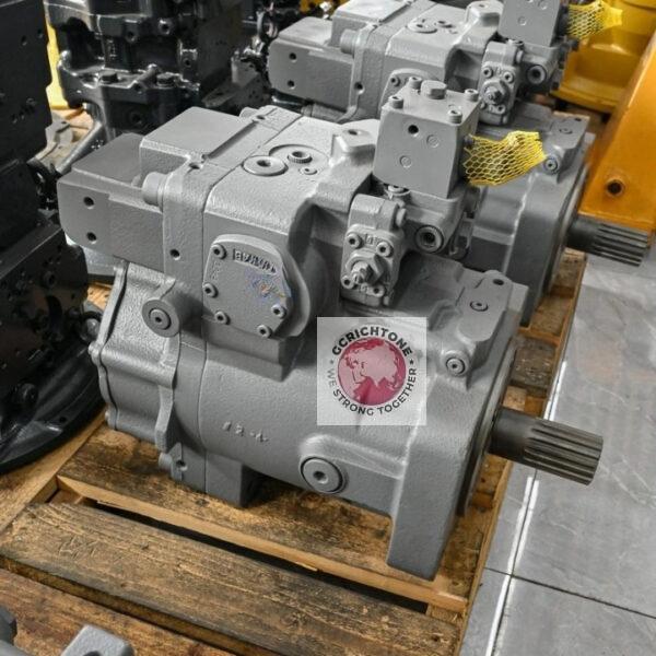 Гидравлический насос Hitachi YB6000024 9298855 9195239 HPC300AS ZX650-5G ZX670LCH-5G ZX670-5G ZX870-5G (1) Гидравлический насос Hitachi YB6000024 9298855 9195239 HPC300AS ZX650-5G ZX670LCH-5G ZX670-5G ZX870-5G